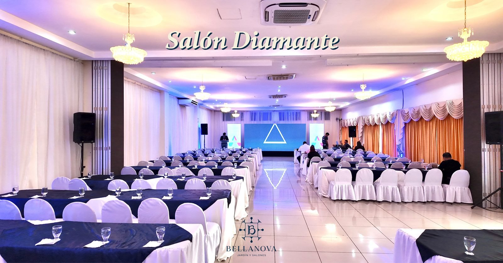 Salón Diamante