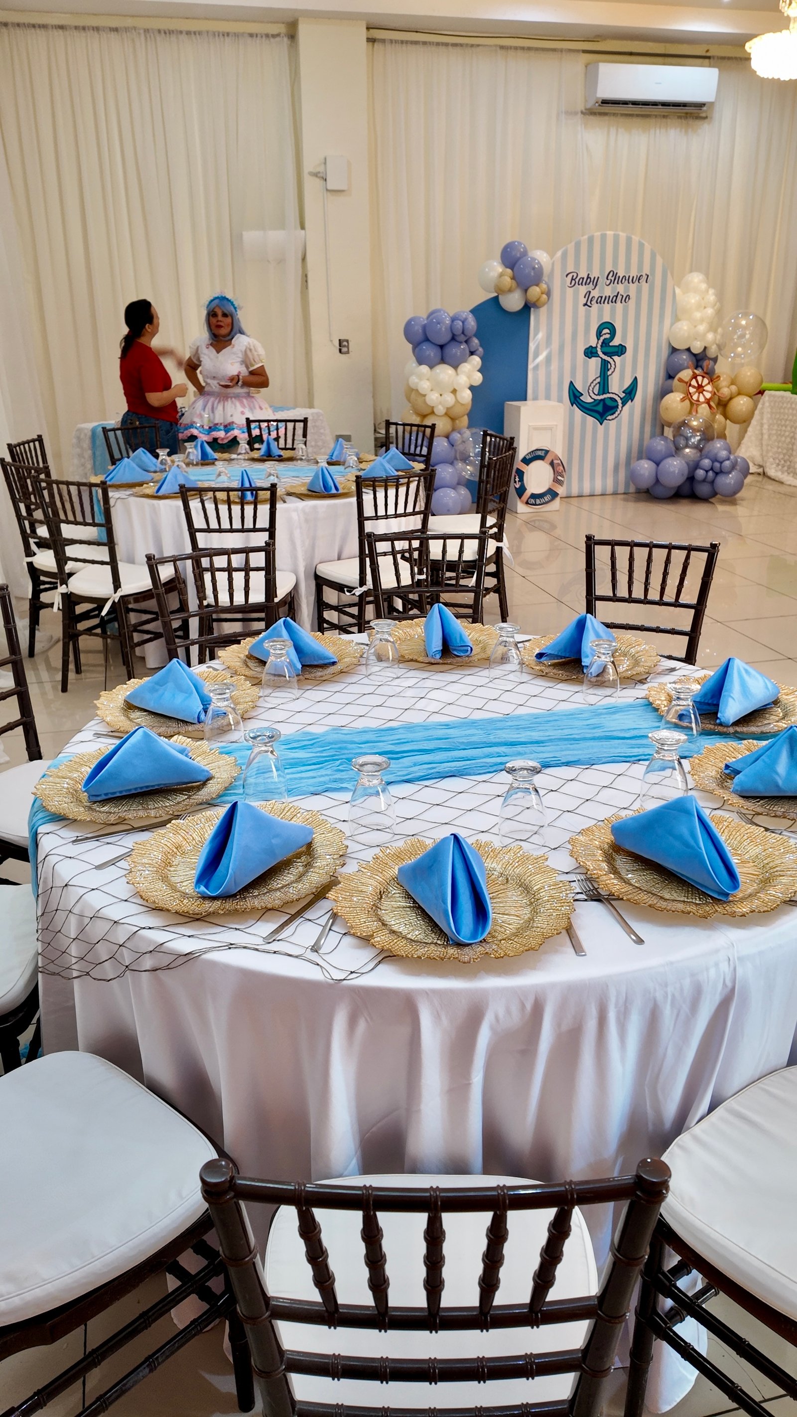 Baby shower