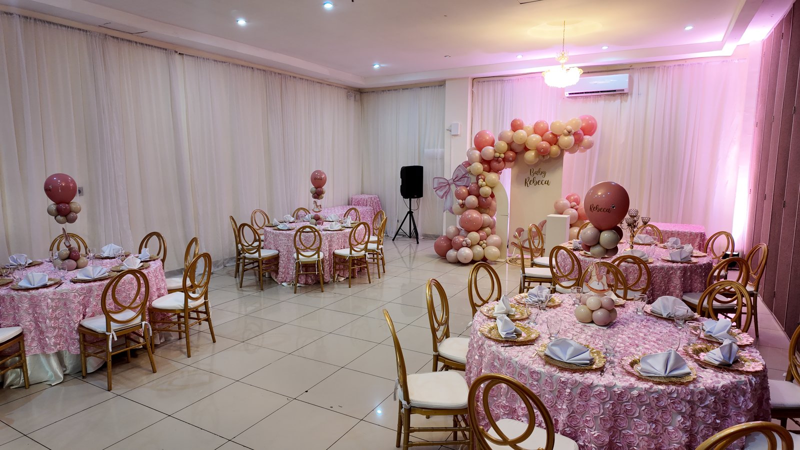 Baby shower