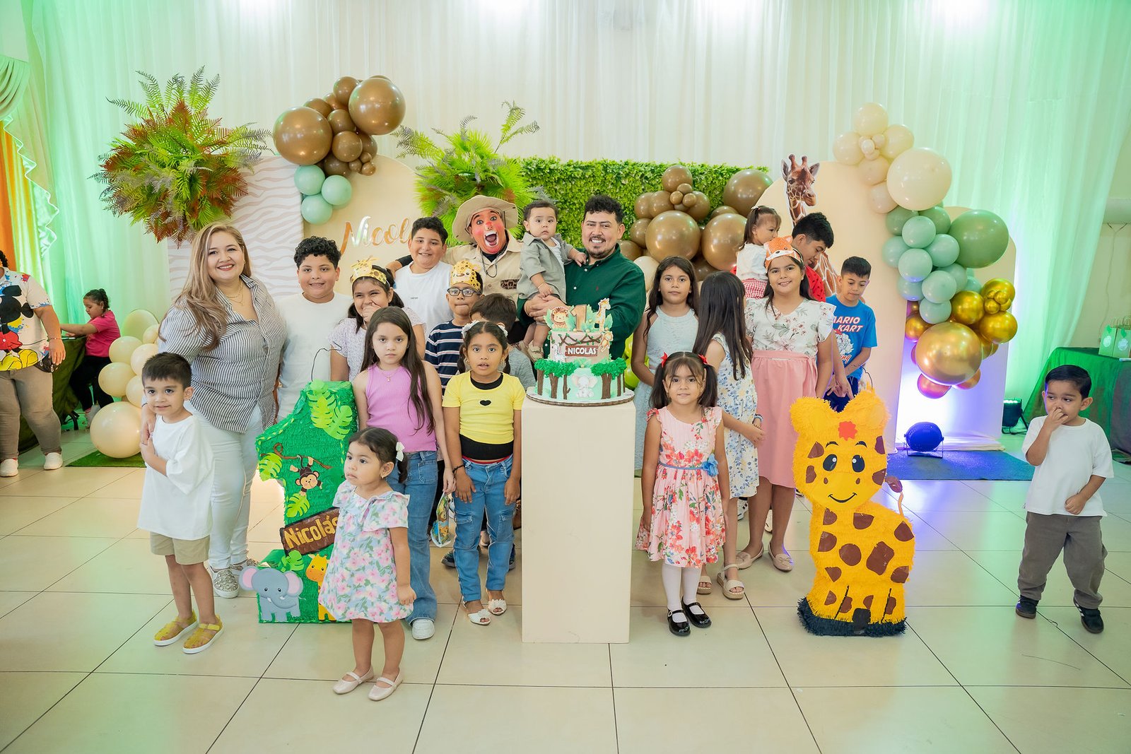 Cumpleaños