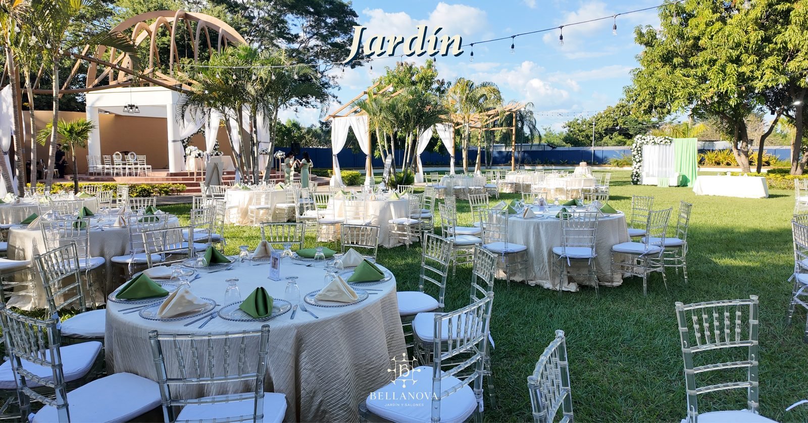 Jardín Bellanova