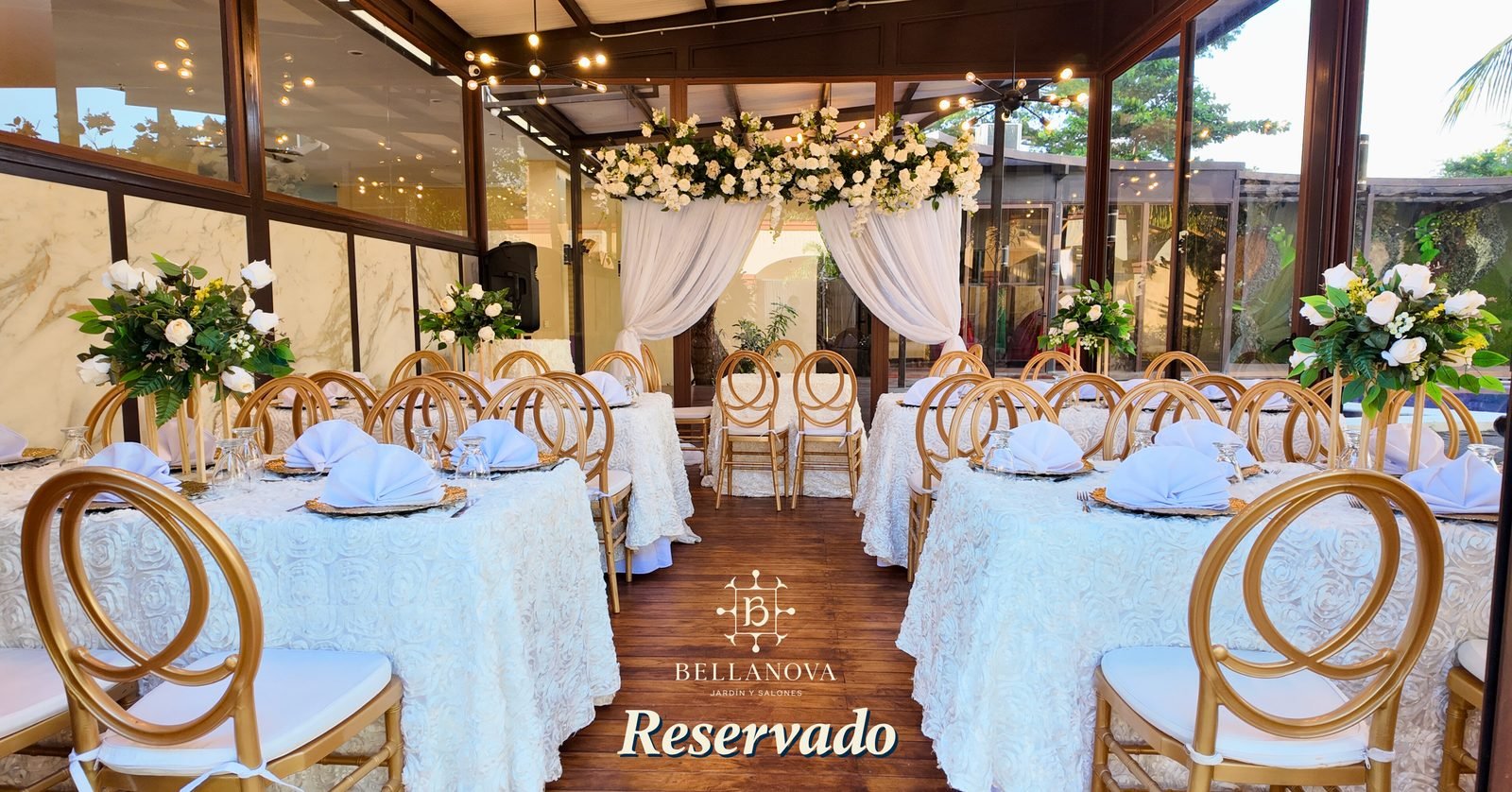 Salón Reservado