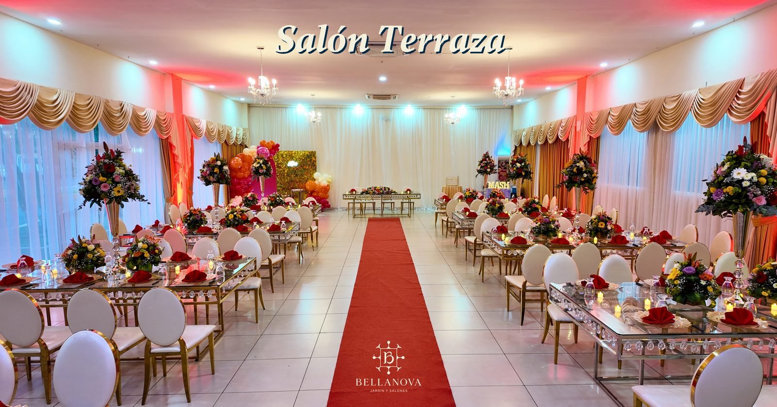 Salón Terraza